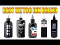 ✅ 18 Best Tattoo Ink Brands 2022 || Best Tattoo Ink ( Reviews & Buying Guide) 💦