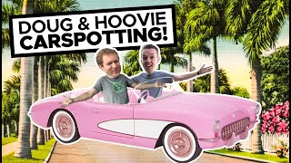 Carspotting with Hoovie and Doug!