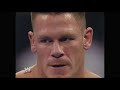 full match john cena vs. kurt angle wwe no way out 2005