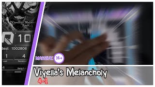 [Paradigm Reboot] Viyella’s Melancholy 4-1