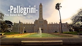 Descubrí mi ciudad favorita de toda la provincia | Pellegrini, provincia de Buenos Aires