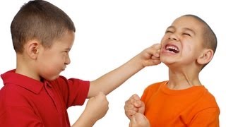How to Handle Violent Behavior | Child Psychology
