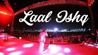 Arijit singh live HD | Laal Ishq live | Ram-leela