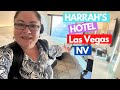 Harrah's Las Vegas Room Tour | Preview Mountain Tower & Casino Floor