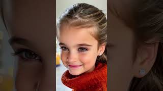 WHAT OUR DAUGHTER WILL LOOK LIKE WHEN SHE'S OLDER