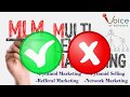 MLM - Multi Level Marketing - Jaiz ya Najaiz ? | Mufti Ubaidullah Maniar DB | FULL Bayan