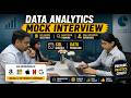 Data Analytics Mock Interview 2026 | SQL Interview Questions & Answers for Freshers.