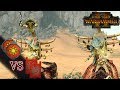 Lizardmen (Turin) vs. Skaven | Total War: Warhammer 2 Multiplayer Battle - THE FIRST TIME ON A DINO