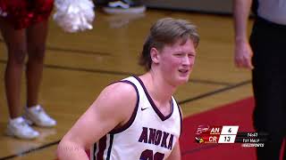 Boys Basketball: Anoka at Coon Rapids 2.9.23 (Full Game)