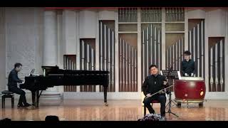 二胡与钢琴版《太极琴侠》（世界首演）- 陈军Erhu and Piano Version of "Tai Chi Qin Man" (World Premiere) - Chen Jun