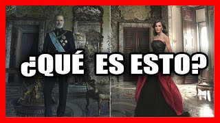 ¿CUAL ES el MENSAJE de la FOTO de los REYES por Annie Leibovitz?