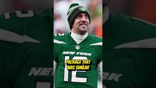 Why AARON RODGERS ISN'T a NEW YORK JET