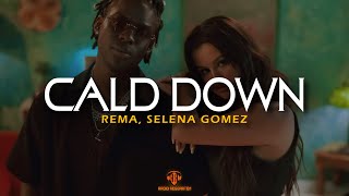 Rema Selena Gomez - Calm Down  Sub Español