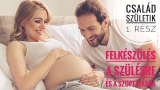 Felkészülés a szülésre és a szoptatásra | Csetneki Julianna szülésznővel