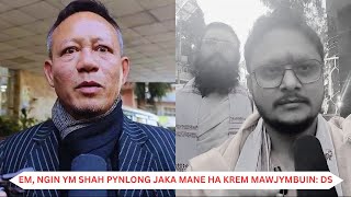 Hato sngewiahap ban pynlong jaka mane ia ka Krem Mawjymbuin?