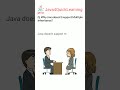 Why Java doesn't support Multiple Inheritance || 30 Days 30 Questions (06) || Placement Series #java