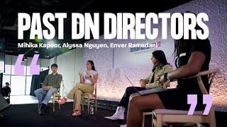 DN2022 | PANEL | Past DN Directors