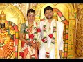 Aurthi & Amirtha Ganesh’s Wedding Full Video