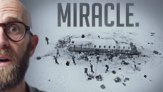 Flight 571: The Andes Cannibal Story