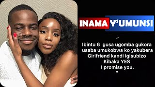 Inama y'umunsi:Ibintu  6 ugomba gukora usaba umukobwa kukubera girlfriend kandi