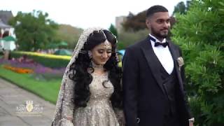 The Wedding Trailer of Ibrahim & Atiyah Presented By ZV Innovations