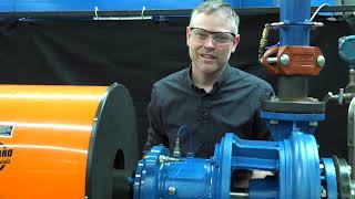 Vibration: ANSI Centrifugal Pump