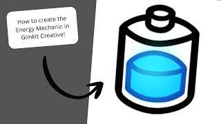 How to create the Energy Mechanic in Gimkit Creative!