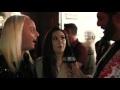 AMARANTHE Interview at Revolver Music Awards 2016 | Metal Injection