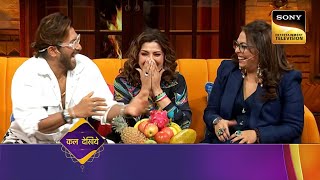 India's Best Dancers' Judges Comedy Moves | The Kapil Sharma Show Season 2 | Ep 315 | Coming Up Next