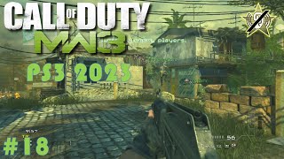 Call Of Duty: Modern Warfare 3 Multiplayer Gameplay 2023 (PS3) #18 🎮