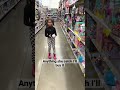 Buying ANYTHING she can catch 🤹🏾‍♀️ | Shopping with Mom #shorts #free #laiyaface #familygame