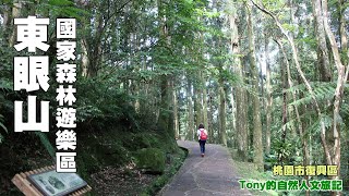 東眼山國家森林遊樂區東滿步道 ☆桃園市復興區