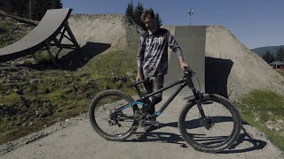 Maxxis Bike Check with Bas van Steenbergen