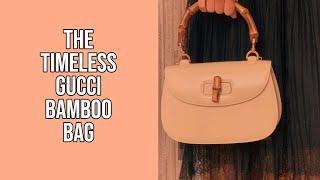 The GUCCI BAMBOO *LUXURY BAG*  (101 Short Information Guide)