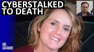 Optometrist Imprisoned for Life for Cyberstalking Resulting in Death | Christine