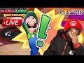 Luigi What Are You Doing...? | Mario & Luigi: Brothership | Live Stream #2