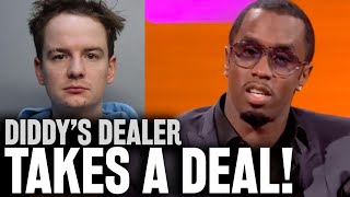 DEAL!! Diddy’s Mule SNITCHING To Avoid Jail Time?! A Lawyer Reacts to Brendan Paul Plea Deal!