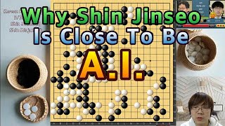 [Big Match] Shin Jinseo vs Shin Minjun [09/01/2021]