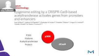 BRCF Technology \u0026 Services Showcase 2016 - CRISPR/Cas9 Speaking Session