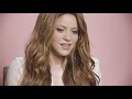 Shakira en 'Lo amas o lo odias'  Glamour España