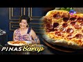 Pepperoni pizza ala Kara David | Pinas Sarap