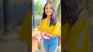 ඒ හිනාව මාරම ලස්සනයි 🥹❤️😍#shorts #youtubeshorts #viralvideo