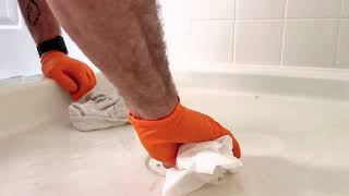 Installing a Wingtite shower drain