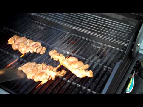 How To Grill Boneless Chicken Thigh Recipe How To Grill Boneless Chicken Thigh Recipe