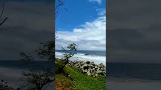 #@varkala beach #nature#shots#