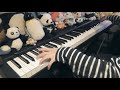 【ピアノ】ロストワンの号哭弾いてみた。 piano i tried playing the lost one issue.