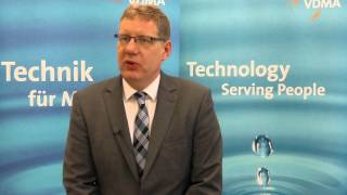 VDMA Interview with Dr. Markus Heering, VDMA Printing and Paper Technology