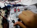 6-bit 2 Digit Octal up/down counter rotary encoder