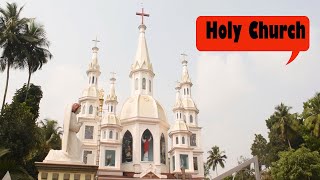 St. Joseph's Church Manjeri