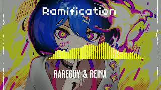 【Phigros】[Drum \u0026 Bass] rareguy \u0026 Reina - Ramification